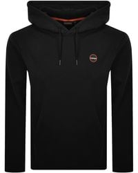 Napapijri - B Badge Hoodie - Lyst