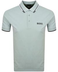 BOSS - Boss Paddy Pro Polo T Shirt - Lyst