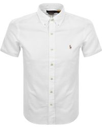 Ralph Lauren - Lightweight Oxford Shirt - Lyst