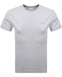 Calvin Klein - Slim Fit Supima T Shirt - Lyst