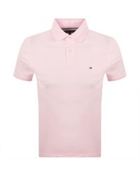 Tommy Hilfiger - Regular Fit 1985 Polo T Shirt - Lyst
