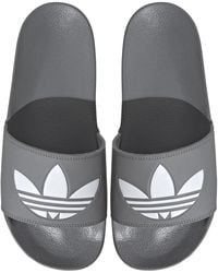 adidas Originals - Adilette Sliders - Lyst