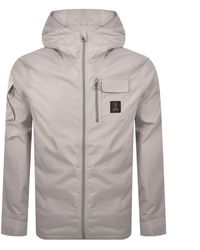 Luke 1977 - Nepal Hooded Jacket Putty - Lyst