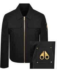 Moose Knuckles - Jacques Overshirt - Lyst