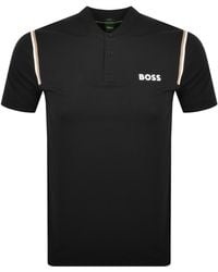 BOSS - Boss Pariq Mb 8 Slim Fit Polo T Shirt - Lyst