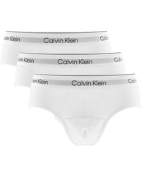 Calvin Klein - Underwear 3 Pack Briefs - Lyst