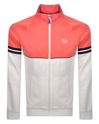 Sergio Tacchini - Orion Track Top - Lyst
