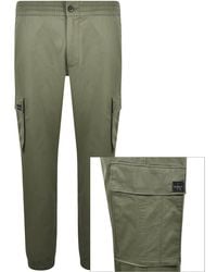 Calvin Klein - Jeans Skinny Cargo Trousers - Lyst