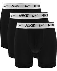 Nike - 3 Pack Everyday Boxer Briefs - Lyst