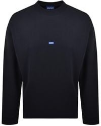 HUGO - Hugo Nedro Sweatshirt - Lyst