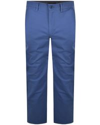 Tommy Hilfiger - Core Denton Twill Trousers - Lyst