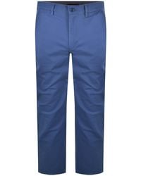 Tommy Hilfiger - Core Denton Twill Trousers - Lyst