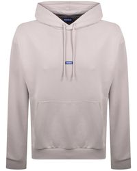 HUGO - Nalonso Hoodie - Lyst