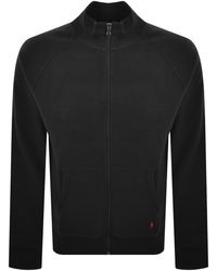 Ralph Lauren - Full Zip Sweatshirt - Lyst