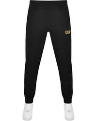 EA7 - Emporio Armani Core Id Jogging Bottoms - Lyst