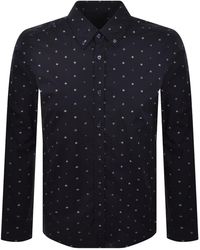 BOSS - Boss Rickert Long Sleeved Shirt - Lyst