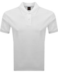 BOSS - Boss Phoenix Polo T Shirt - Lyst