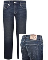 TRUE RELIGION - Geno Sn Slim Jeans - Lyst