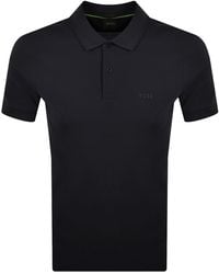 BOSS - Boss Pio 1 Polo T Shirt Dark - Lyst
