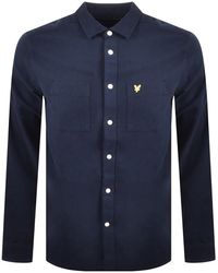 Lyle & Scott Shirts for Men - Up to 62% off | Lyst
