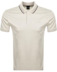 BOSS BUSINESS - Boss Penrose 38 Polo T Shirt - Lyst
