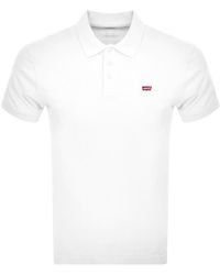Levi's - Original Hm Short Sleeved Polo T Shirt - Lyst