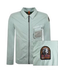 Parajumpers - Wymond Overshirt Mineral - Lyst