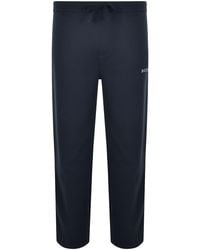 BOSS BUSINESS - Boss Waffle Joggers - Lyst