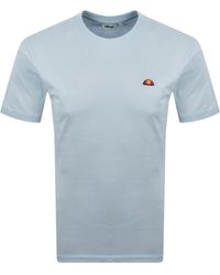 Ellesse - Cassica T Shirt Light - Lyst