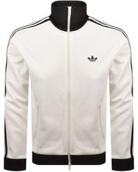 adidas Originals - Beckenbauer Track Top - Lyst