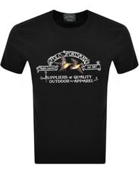 Ralph Lauren - Short Sleeve T Shirt - Lyst