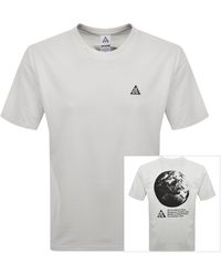 Nike - Acg Camp Summit T Shirt - Lyst