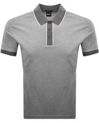 BOSS BUSINESS - Boss H Parlay 81 Polo - Lyst