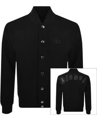 DIESEL - J Arry Wrd Jacket - Lyst