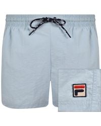 Fila - Fila Artoni Swim Shorts - Lyst