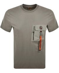 Parajumpers - Mojave Pocket T Shirt - Lyst