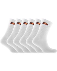 Kappa 3 Pack Sports Socks in White for Men | Lyst