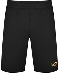 EA7 - Emporio Armani Core Id Shorts - Lyst