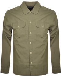 farah khaki jacket