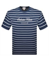 Calvin Klein - Jeans Waffle T Shirt - Lyst