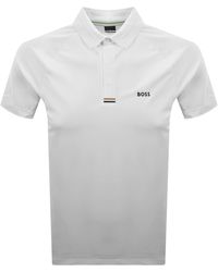 BOSS - Boss Goc Paddytech Polo T Shirt - Lyst