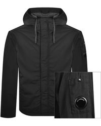 C.P. Company - Cp Company Hooded Overshirt - Lyst