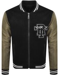 true religion coach jacket