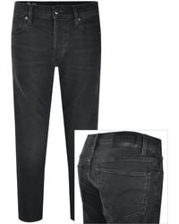 G-Star - G-Star 3301 Slim Fit Jeans - Lyst