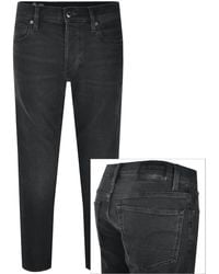G-Star - G-Star 3301 Slim Fit Jeans - Lyst