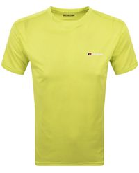 Berghaus - Dawdon Tech T Shirt - Lyst