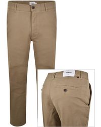 Farah - Farah Norwood Regular Chino Trousers - Lyst