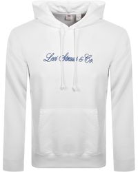 Levi's - Premium Graphic Hoodie - Lyst