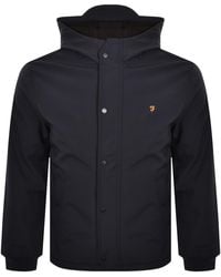 Farah - Farah Brydon Softshell Jacket - Lyst
