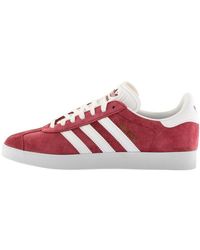 Adidas Gazelle Sneakers for Men - Up to 45% off | Lyst